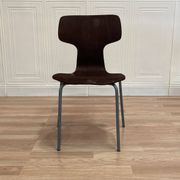CHAISE "ARNE JACOBSEN" 1950.