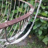 Napoleon III iron cradle