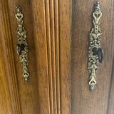 Parisian art deco wardrobe