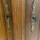 Parisian art deco wardrobe