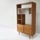 Bibliothèque des années 1970 par Schreiber