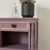 Bedside old pink