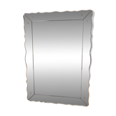 Miroir vénitien rose