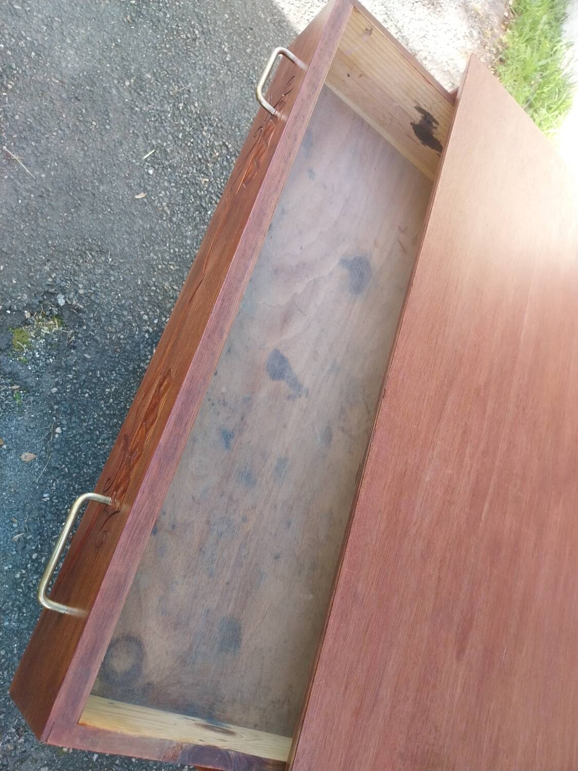 1950s chest of drawers