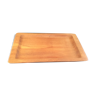 Alexandre Noll teak tray