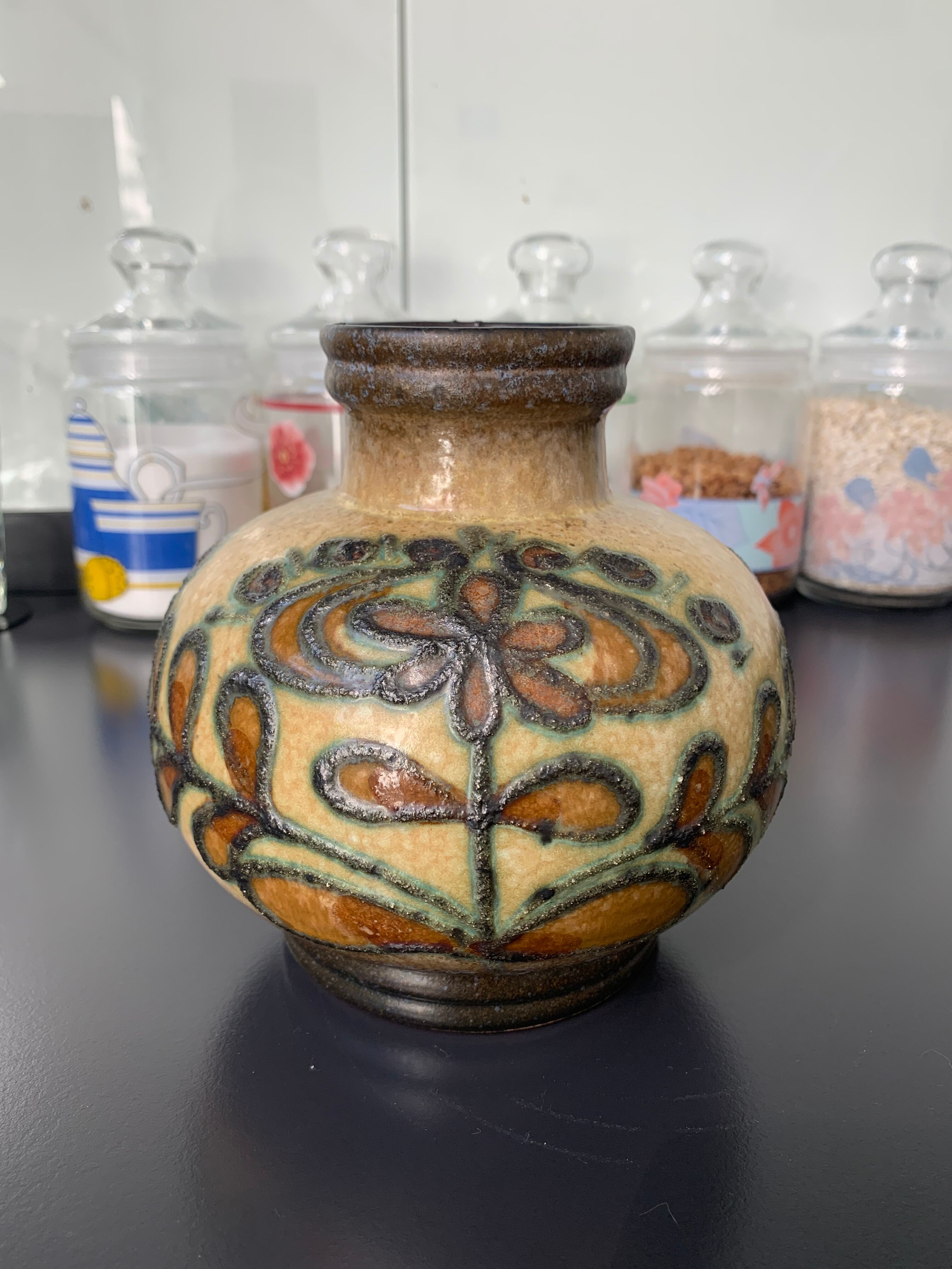 Vase en céramique