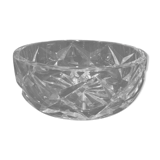 Saint Louis, crystal fruit cup
