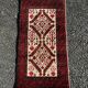 Tapis persan fait main