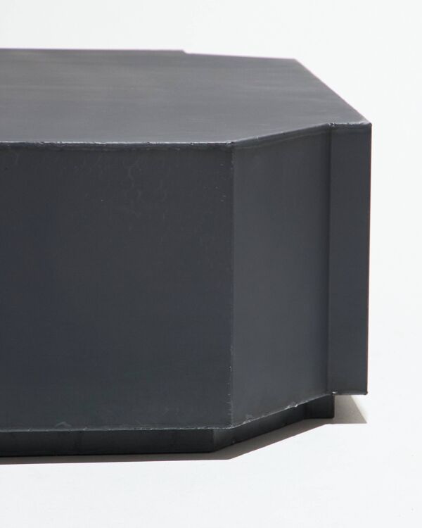 Table basse carrée Funki lounge