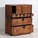 Antique Japanese tansu – Showa period (c.1927) #55