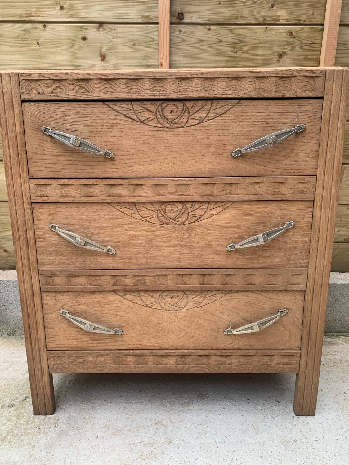 Commode art déco