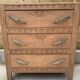 Commode art déco