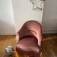 Toad chair