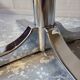 Chaises pivotantes skai blanc