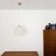 Murano Glass Fazzoletto Pendant Lamp by Paolo Venini