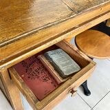 Former schoolmaster's office