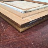 flower vase of a bouquet. Oil on canvas signed by Jean-Jacques Foulon (1923-1980)