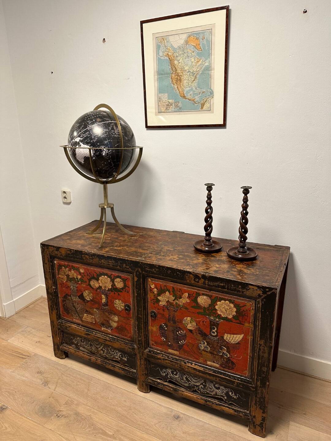 Antique Chinese cabinet