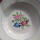 Set of 12 VF Paris soup plates