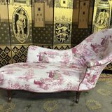 Meridian Napoleon III canvas of Jouy
