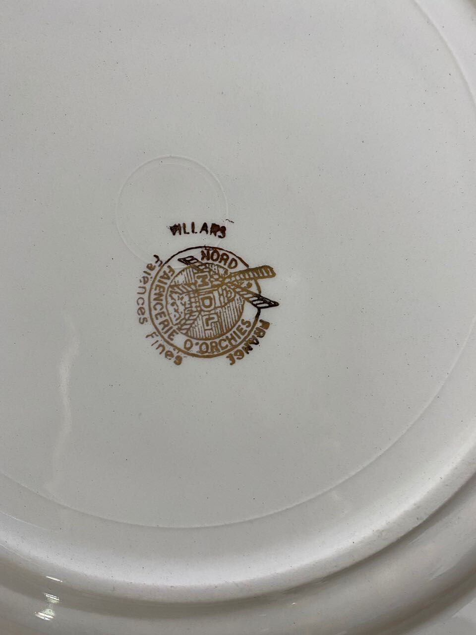 Service of 8 mdl flat plates