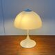 Panthella table lamp in mid-century space age style by Böhmmer Leuchten, Germany.