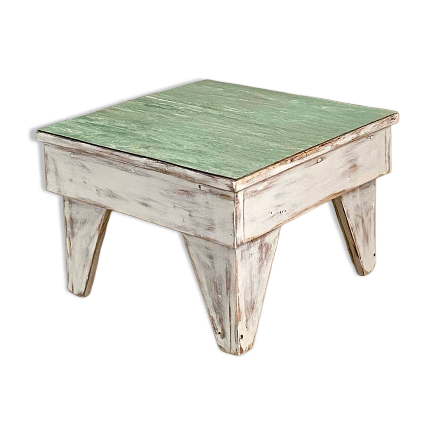 Stool, side table, 1970