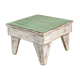 Stool, side table, 1970