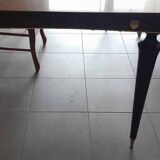 Vintage mahogany table