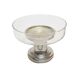 Art Deco bowl on stand, Germany, 1930s