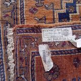 Handmade Anatolian rug