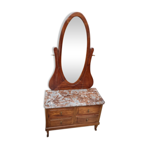 coiffeuse art déco en