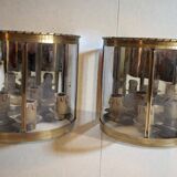 Pair of Napoleon III style wall sconces