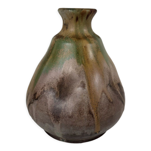 Vase en grès Jean Marie Maure