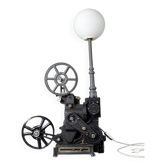 Cinema projector lamp Pathé Lux 1931, atypical industrial.