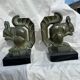 Max le Verrier bookends