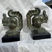 Bookends Max the glassmaker