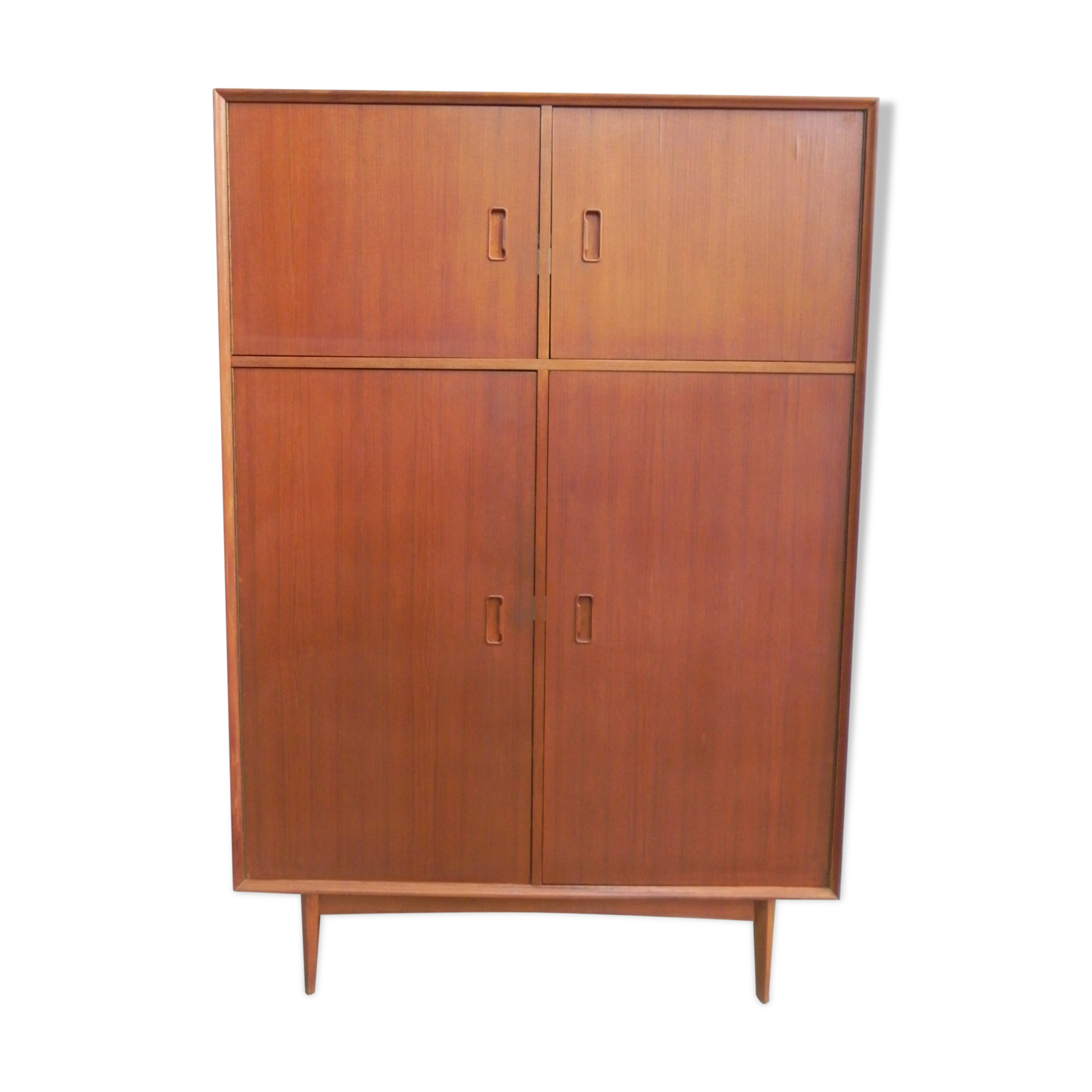 Wardrobe 179 cm high