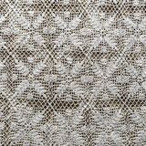 Plaid, crochet bedspread 90X140 cm