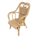 Fauteuil en rotin