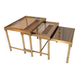 Jansen House Style Nesting Coffee Tables