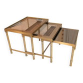 Jansen House Style Nesting Coffee Tables