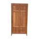 Parisian wardrobe paneled 1930 raw wood