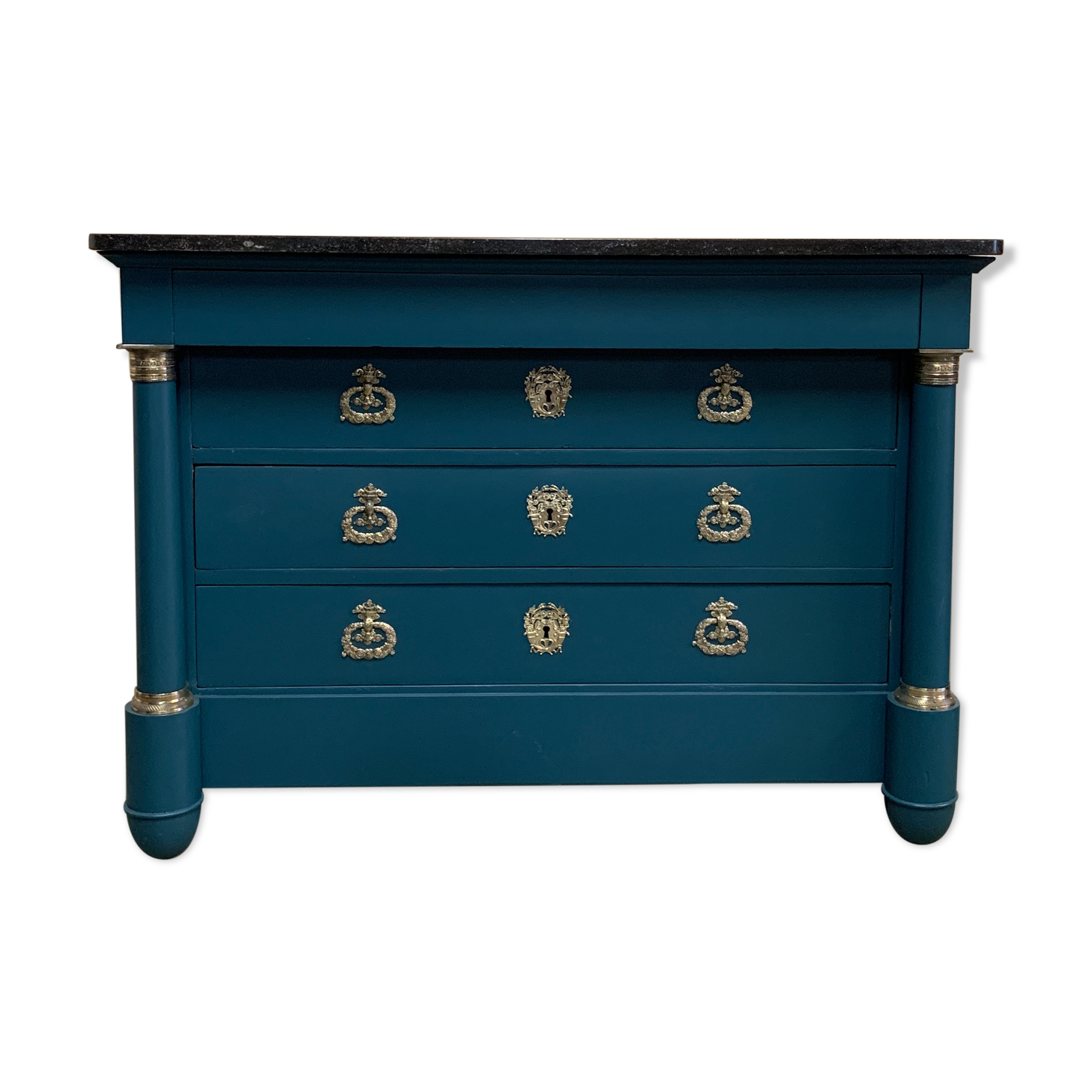 Commodus empire blue duck