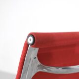 "EA 117" armchair by Charles Ray Eames for ICF, USA 1969.