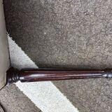 Pouf stool old Louis XVI style