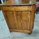 Commode 3 tiroirs en merisier du xvii ème siecle