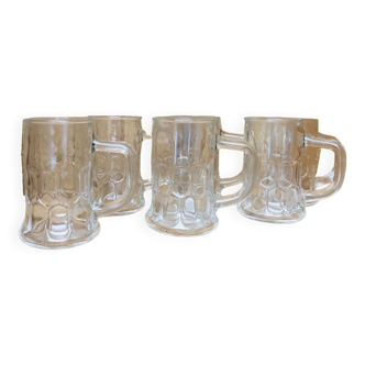 Mini liqueur mugs