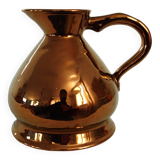 Vintage gold pitcher Wade Regicor England