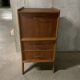 50s chiffonier desk